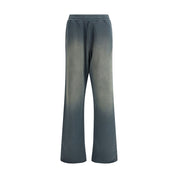 Sweatpants with shaded design