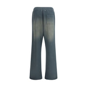 Sweatpants with shaded design