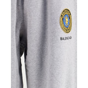 Patched Sweatpants