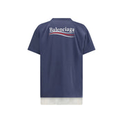 Double Political Campaign T-Shirt