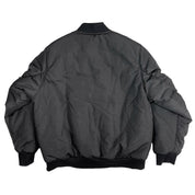 Black Polyester Jacket