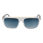 Transparent Men Sunglass
