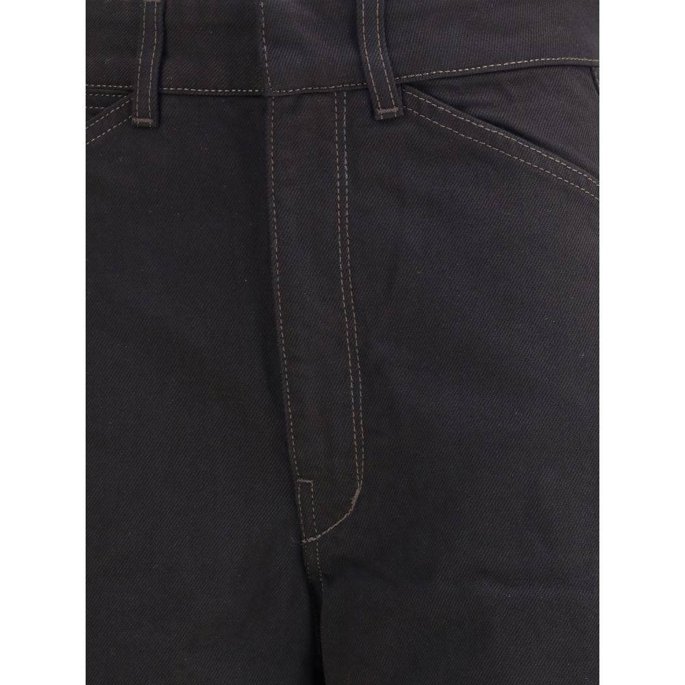 Barrel Pants