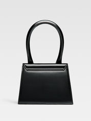 Le Chiquito Moyen Black Bag
