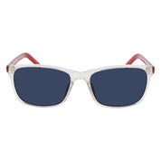 Transparent Injected Sunglasses