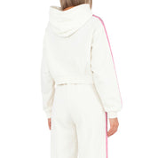 White Cotton Sweater