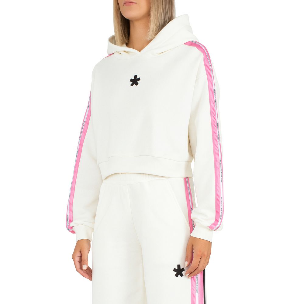 White Cotton Sweater