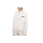 White Cotton Sweater