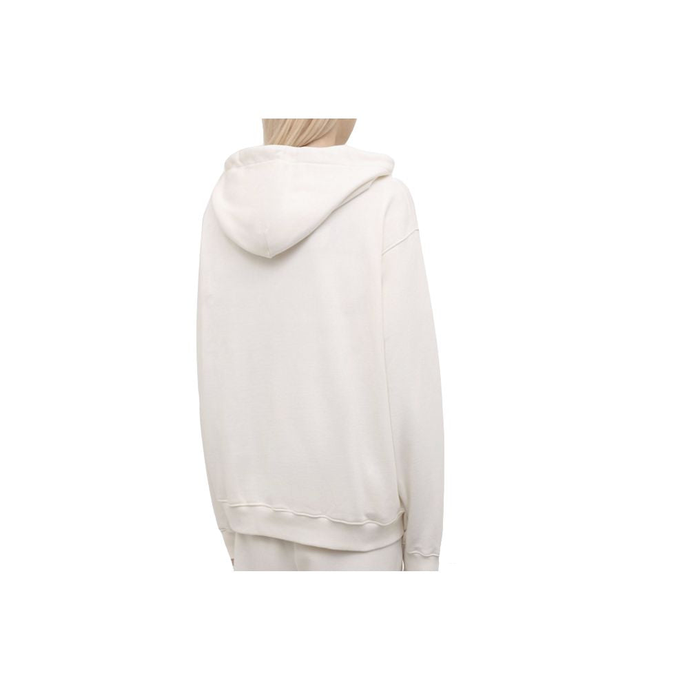 White Cotton Sweater