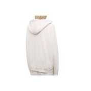 White Cotton Sweater