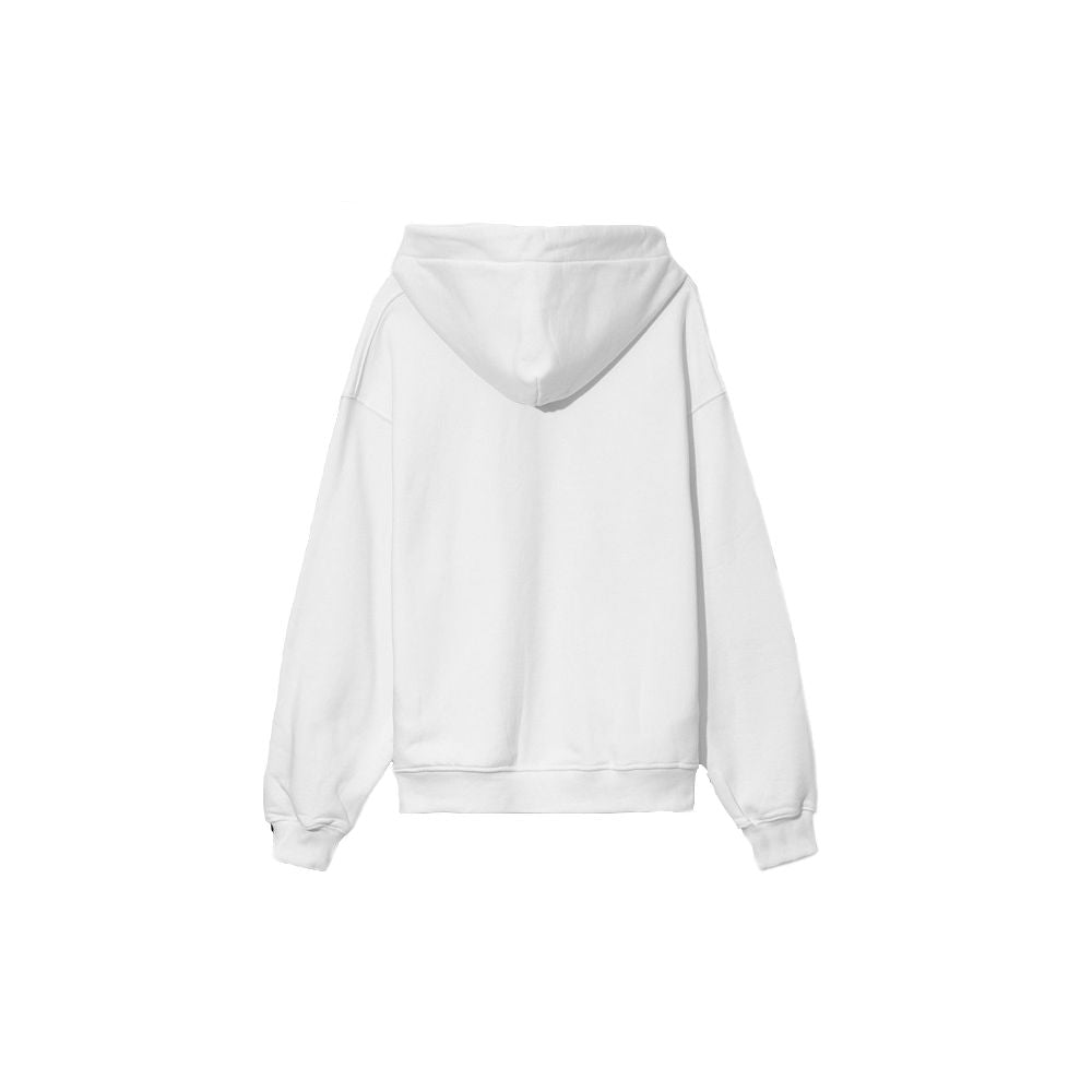 White Cotton Sweater