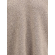 V-neck Wool Jumper