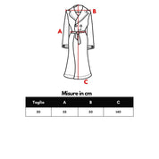Blue Wool Coat