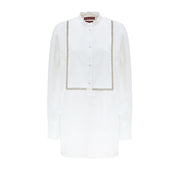 White Cotton Shirt