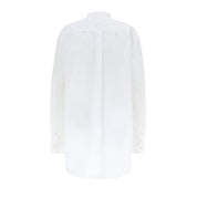 White Cotton Shirt