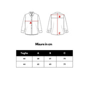 Blue Cotton Shirt