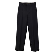 Black Cotton Jeans Denim