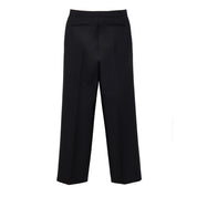 Black Cotton Jeans Denim