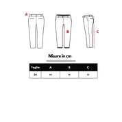 Gray Cotton Jeans Denim