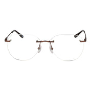 Bronze Titanium Glasses (Frames)