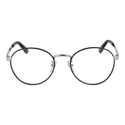Black Metal Glasses (Frames)