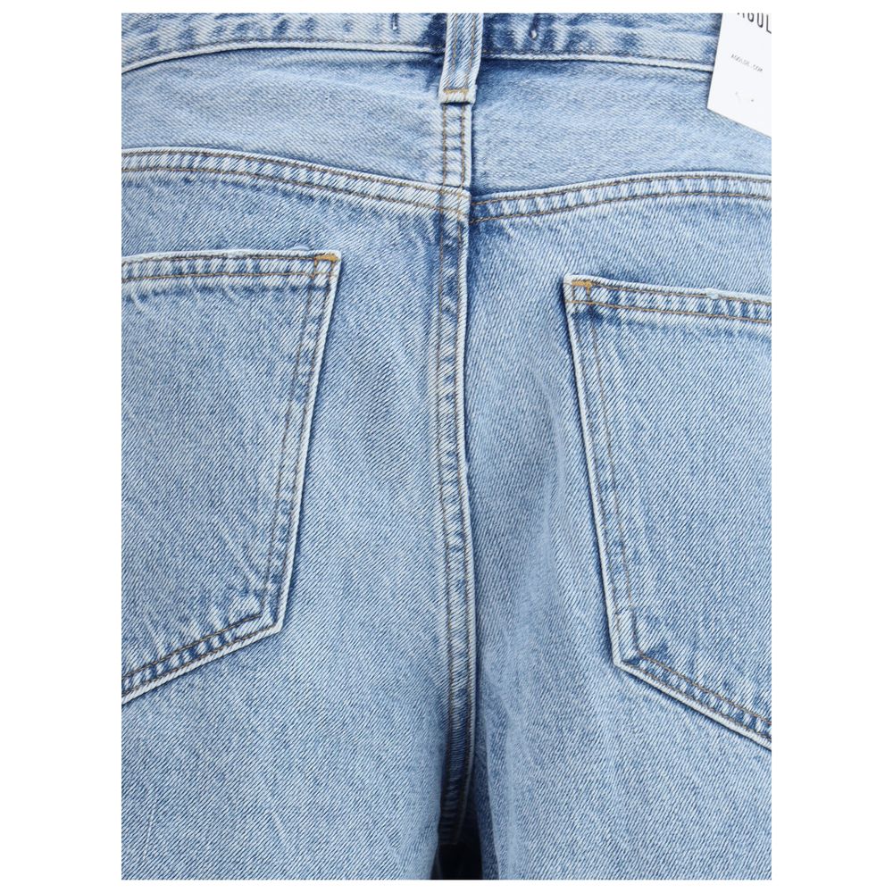 Baggy denim Shorts