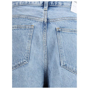 Baggy denim Shorts