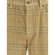 Velvet Pants