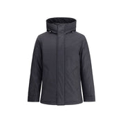 Virgin Wool Down Jacket