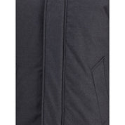 Virgin Wool Down Jacket