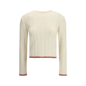 Ribbed Sweater