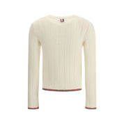 Ribbed Sweater