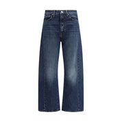 The Half Pipe Ankle Jeans