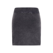 Stretch Miniskirt