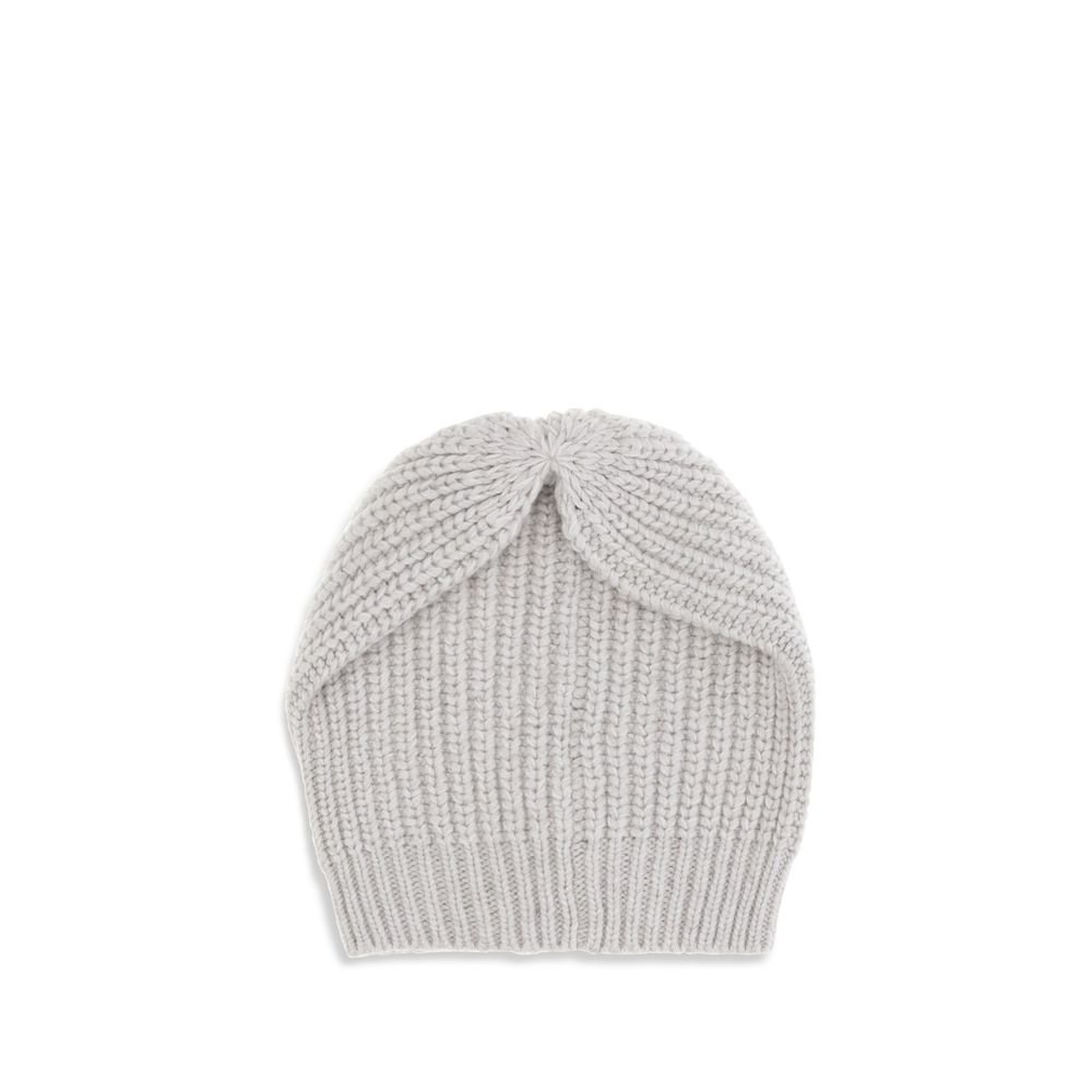 Cashmere Beanie Hat