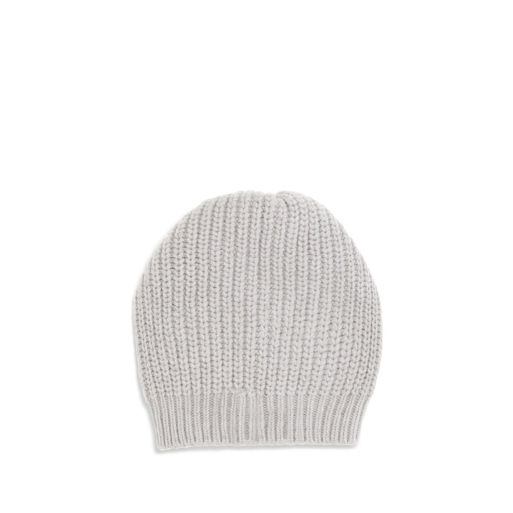 Cashmere Beanie Hat