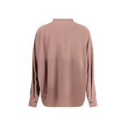 Silk Blouse