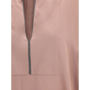 Silk Blouse