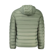 Verde Poliammide Men's Jacket