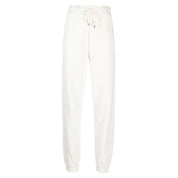 White Cotton Jeans & Pant