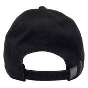 Black Cotton Hats & Cap