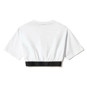 White Cotton Tops & T-Shirt