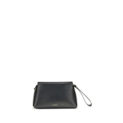 Leather Day Pouch