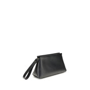 Leather Day Pouch