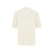 Beige Cotton Long