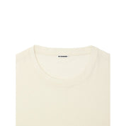Beige Cotton Long