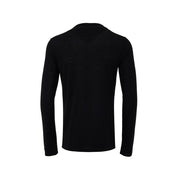 Black Polyester Long