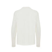 White Cotton Long