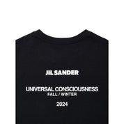 Black Cotton Long
