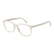 White Acetate Glasses (Frames)